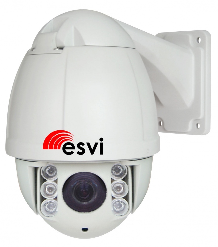 AHD видеокамера 3 в 1 EVL-PT4A-H20NS, 1080P, 10x zoom
