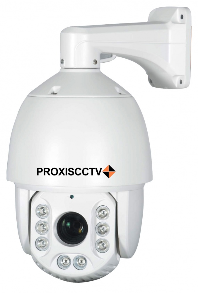 IP видеокамера PX-PT7A-20-V40, 4Мп, 20x zoom