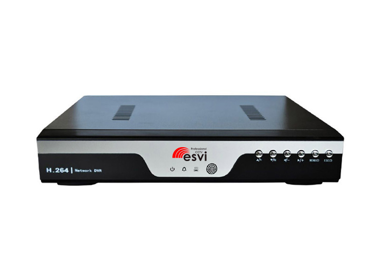 EVD-8016 | 16 потоков 960P/ 8 потоков 1080P