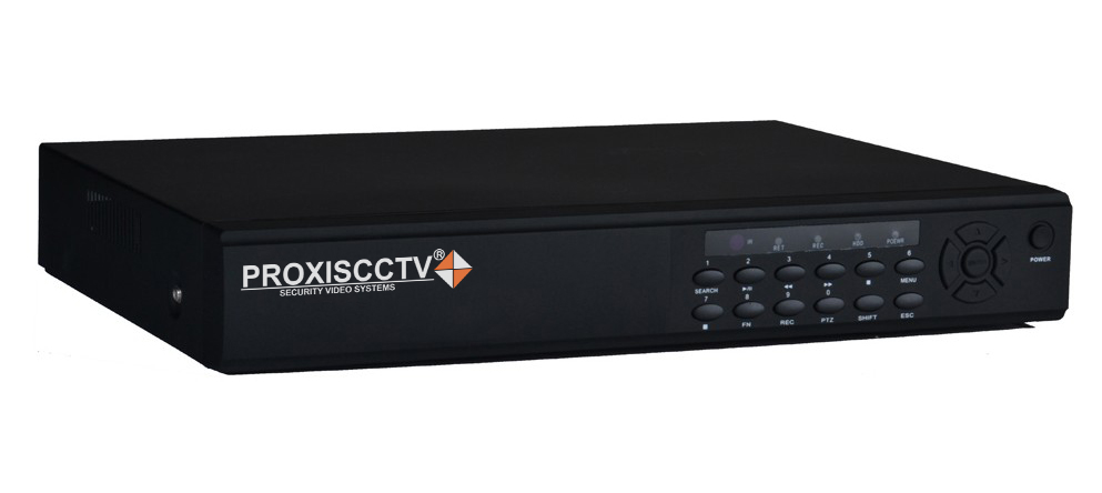 PX-NVR3208H-16M | 16 потоков 720P/ 8 потоков 1080P